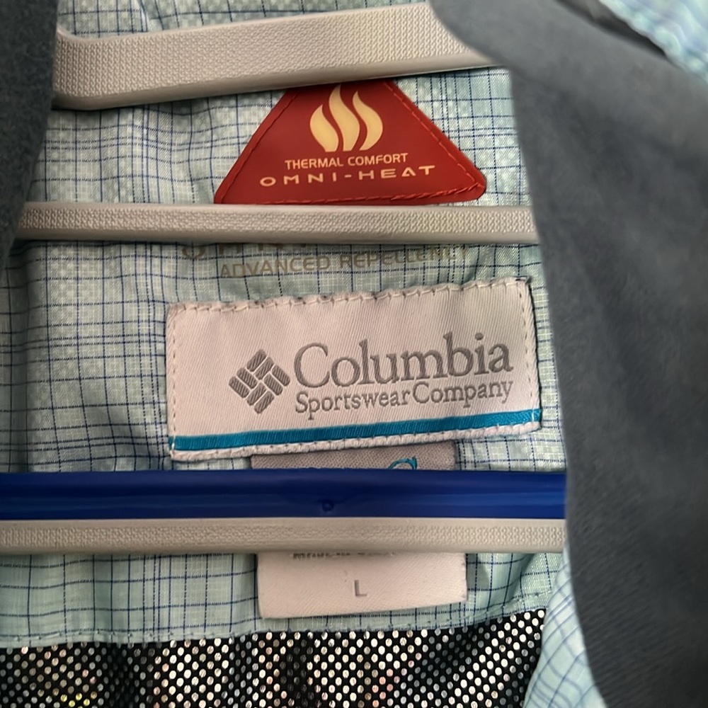 Columbia Ski Jacket Size Large - image 3